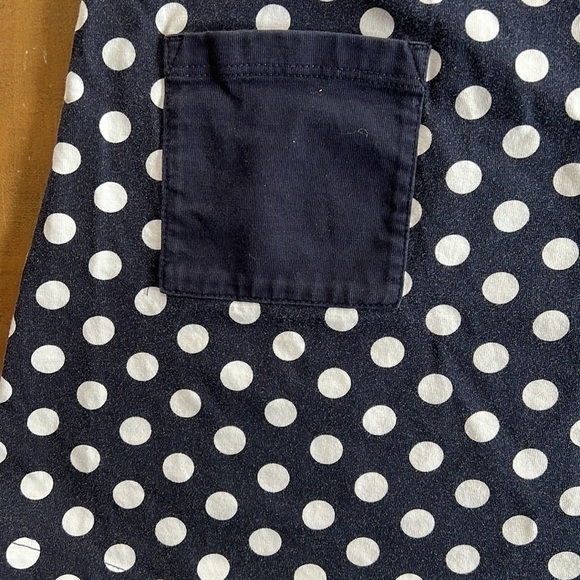 Hanna andersson navy polka dot sundress - Picture 2 of 6